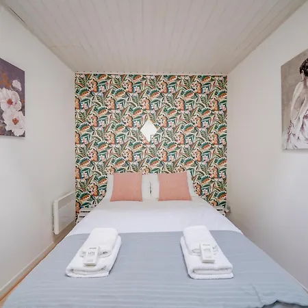 Charmante Maison Au Coeur De Ferienhaus *