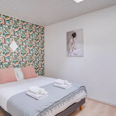 Charmante Maison Au Coeur De *