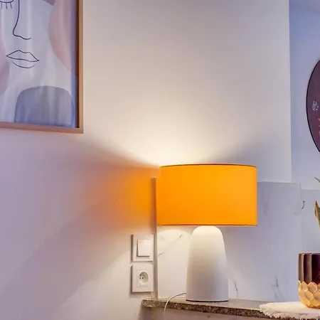 Ferienhaus Charmante Maison Au Coeur De