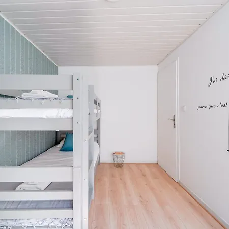 Ferienhaus Charmante Maison Au Coeur De Libourne