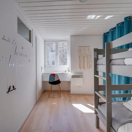 Charmante Maison Au Coeur De Ferienhaus *