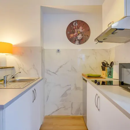 Ferienhaus Charmante Maison Au Coeur De Libourne