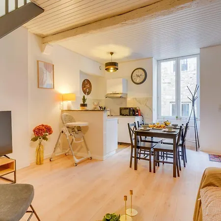 Ferienhaus Charmante Maison Au Coeur De *