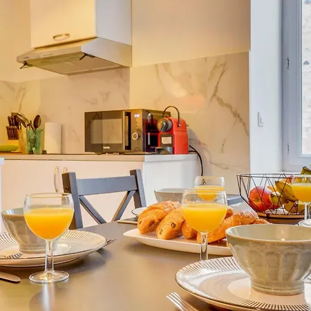 Charmante Maison Au Coeur De Lejlighed